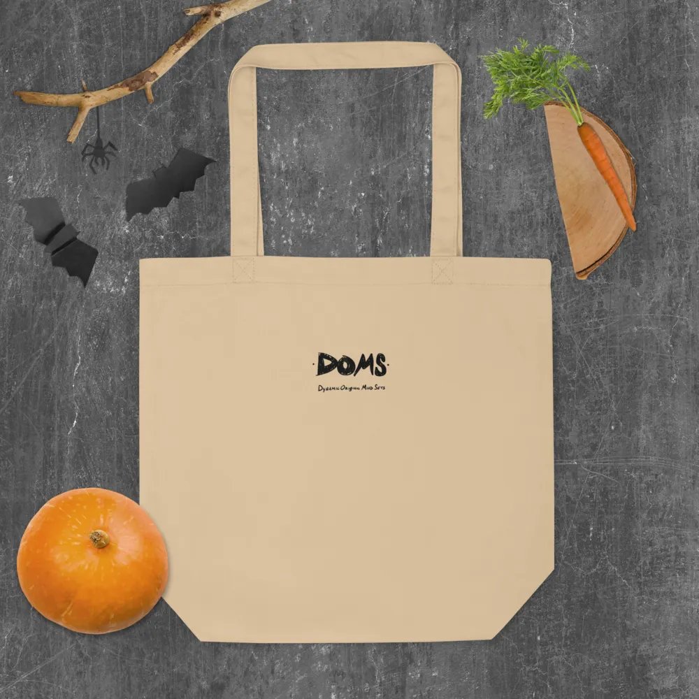 DOMS Reinforced Tote Bag product image (11)