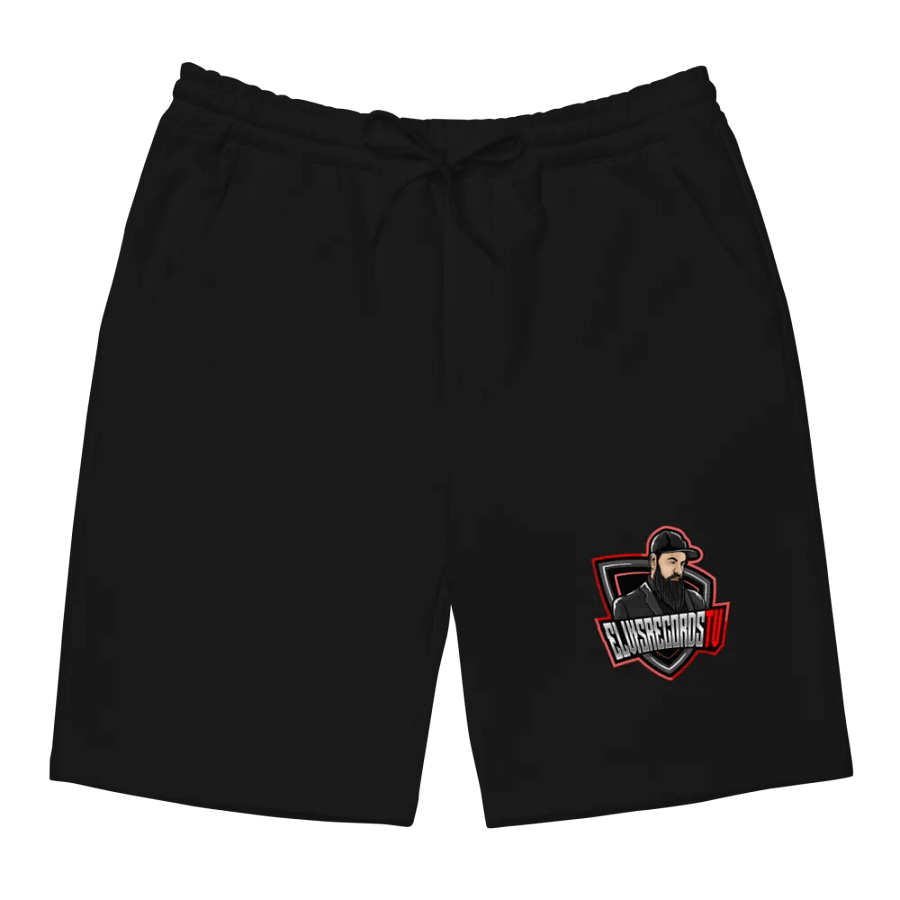 ELVISRECORDSTV Exclusive Bearded Logo Graphic Tee product image (9)