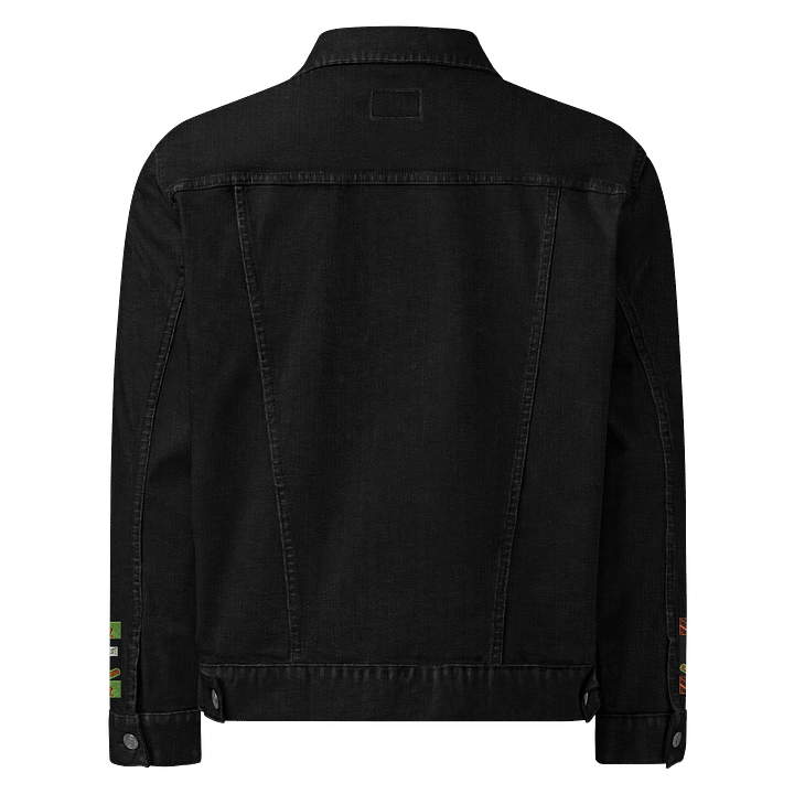 Turbocharged Denim Jacket product image (2)