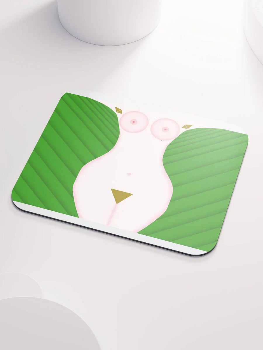 Back To Nature Mouse Pad product image (3)