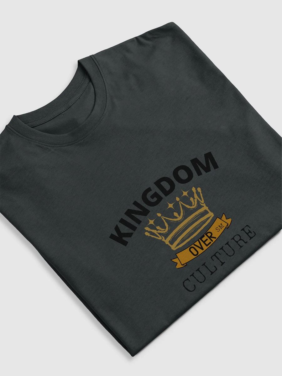 Kingdom Over Culture - Bold T5 product image (5)