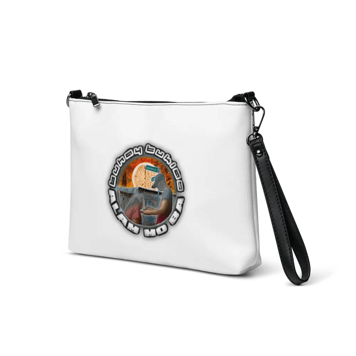 Buhay Tuklas Mindful Streets Crossbody Bag product image (2)