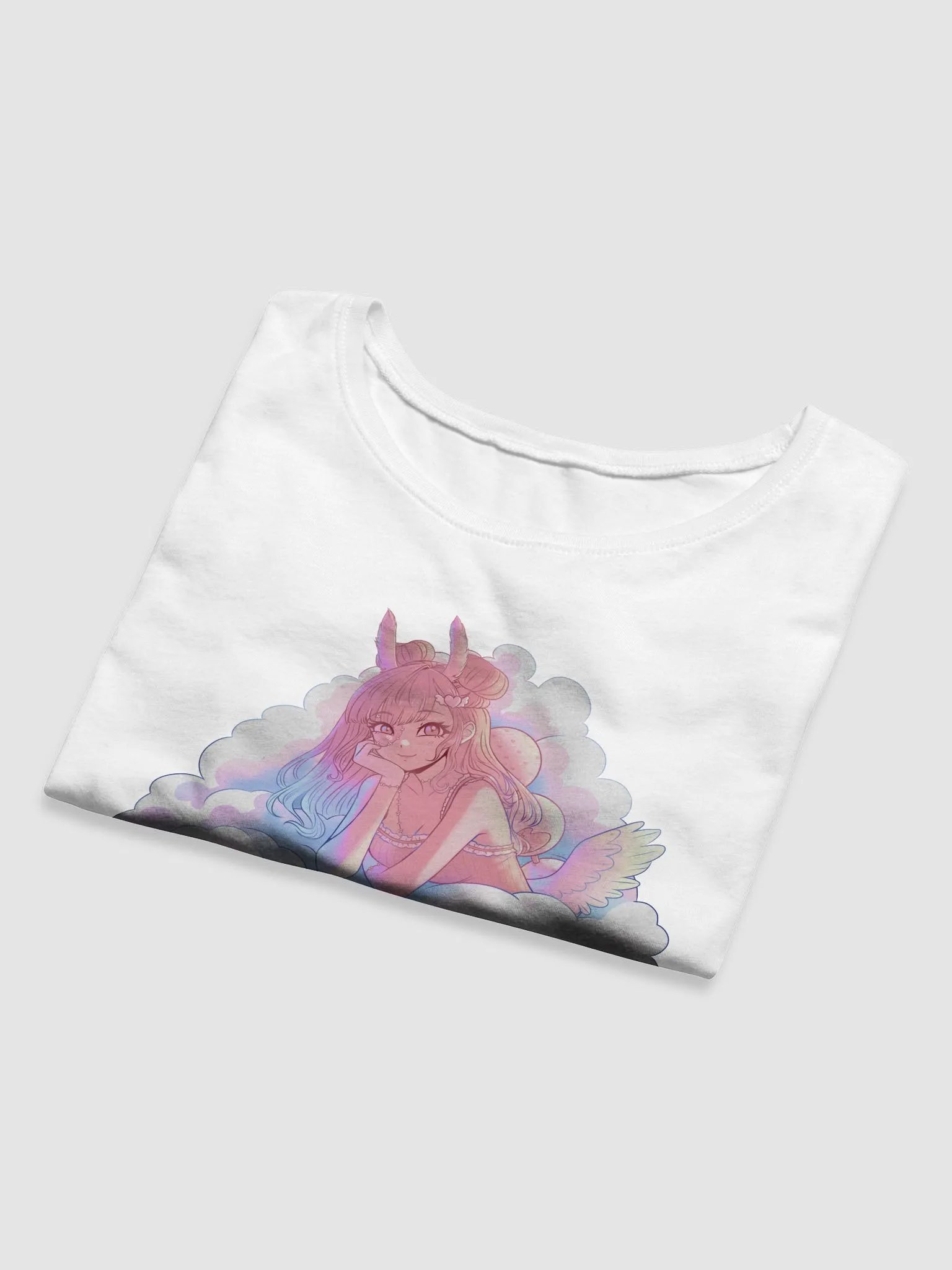 Cloudy || Crop Top product image (16)