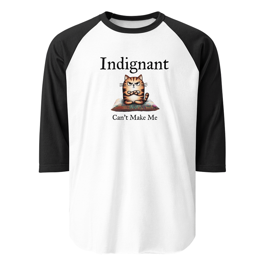 Indignant Jersey product image (1)