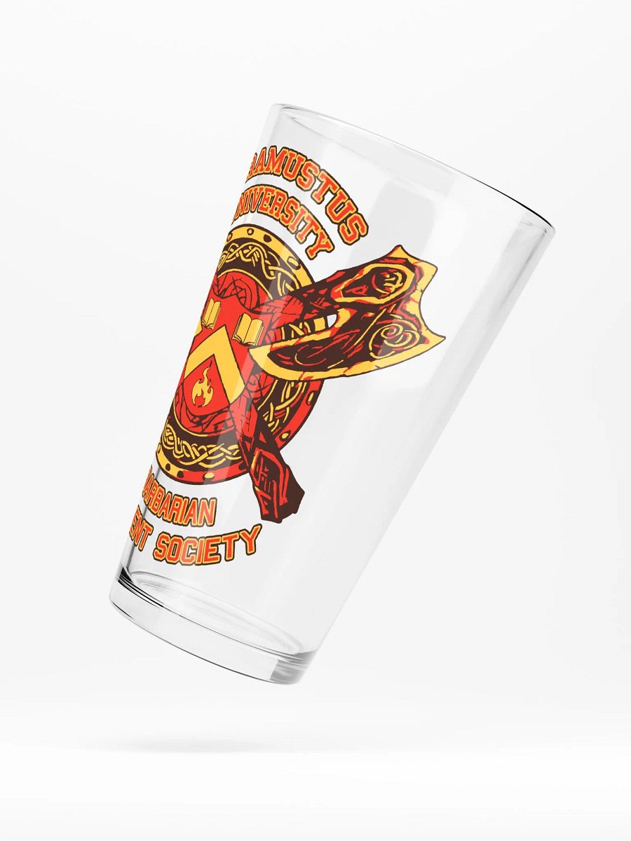 Barbarian Society - Glassware product image (4)