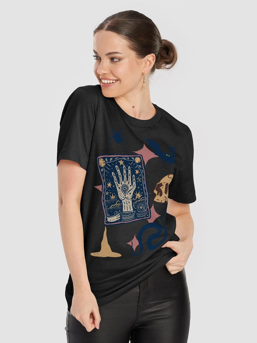 Mystical Palmistry T-Shirt product image (8)