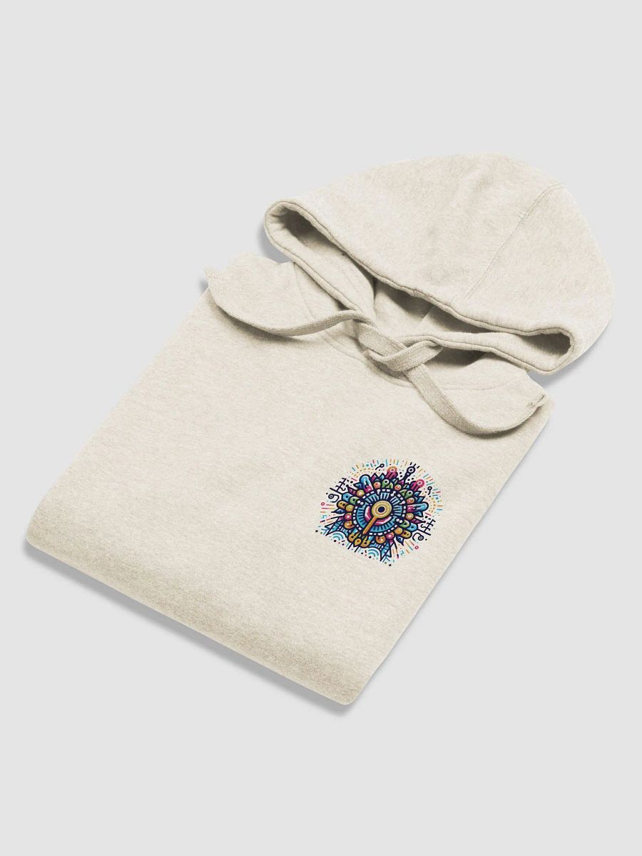 Symmetric Bliss Premium Hoodie product image (24)