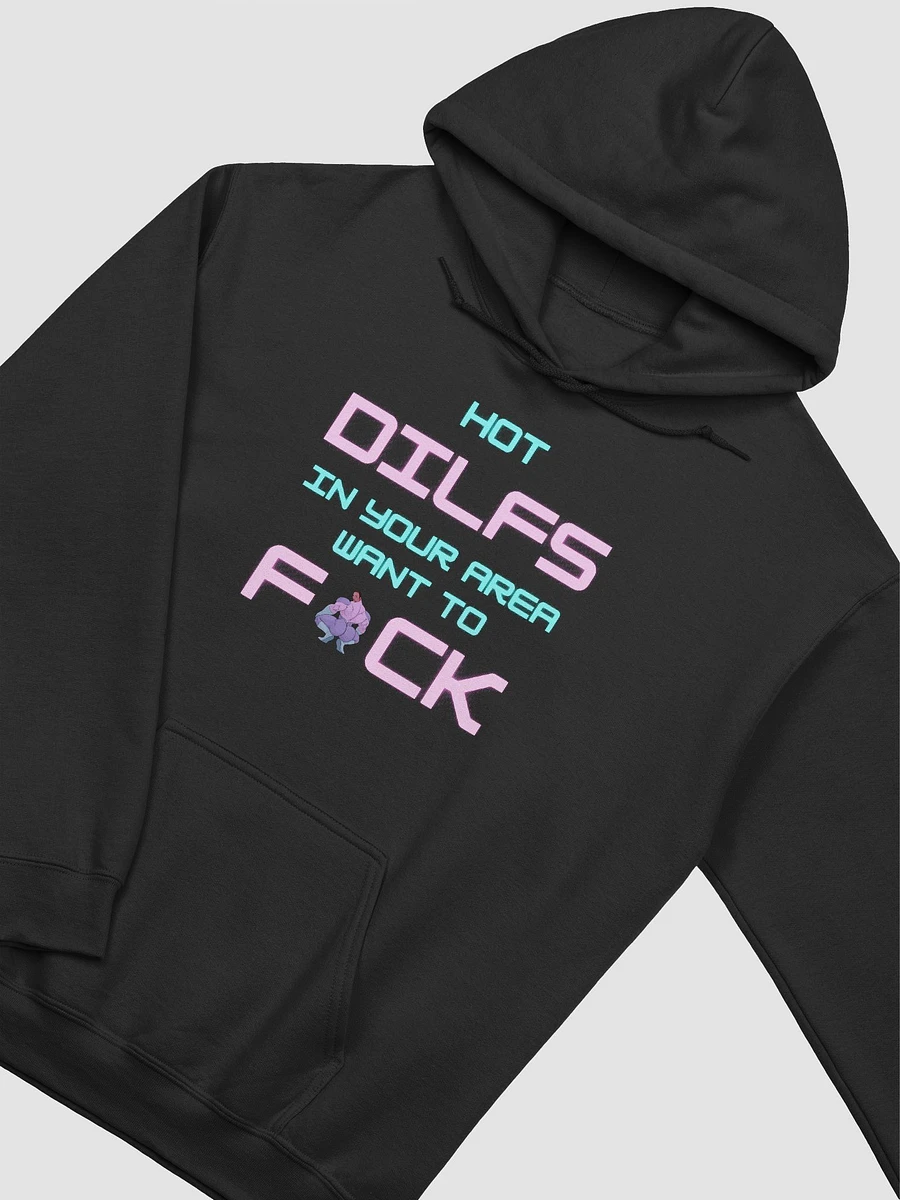 Hot Dilfs Want to Hoodie product image (29)