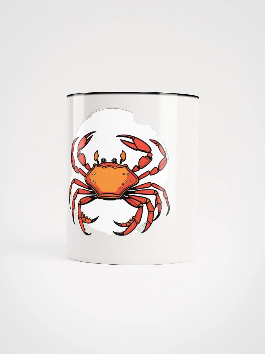 Crabby Comfort Ceramic Mug product image (59)
