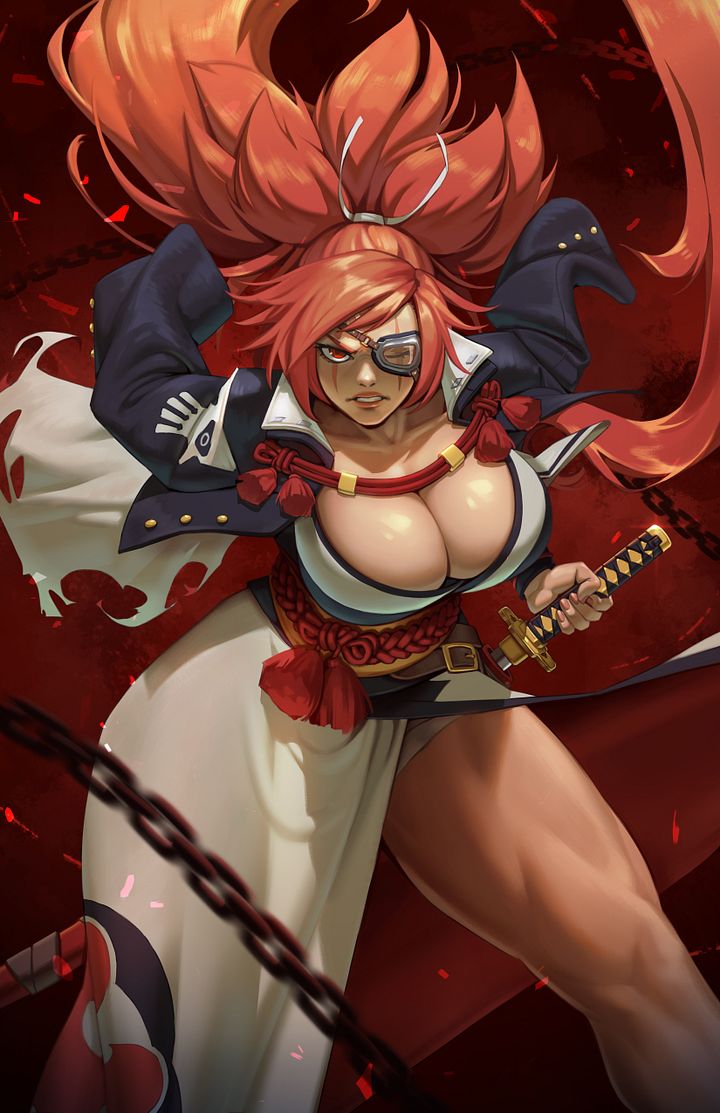 Baiken product image (1)