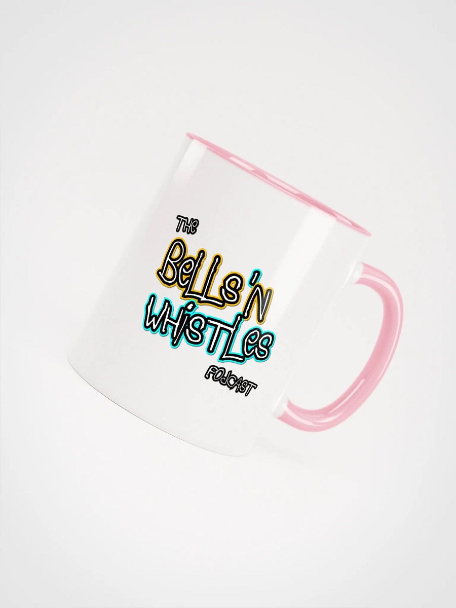 The Bells 'N Whistles Podcast Ceramic Mug product image (4)