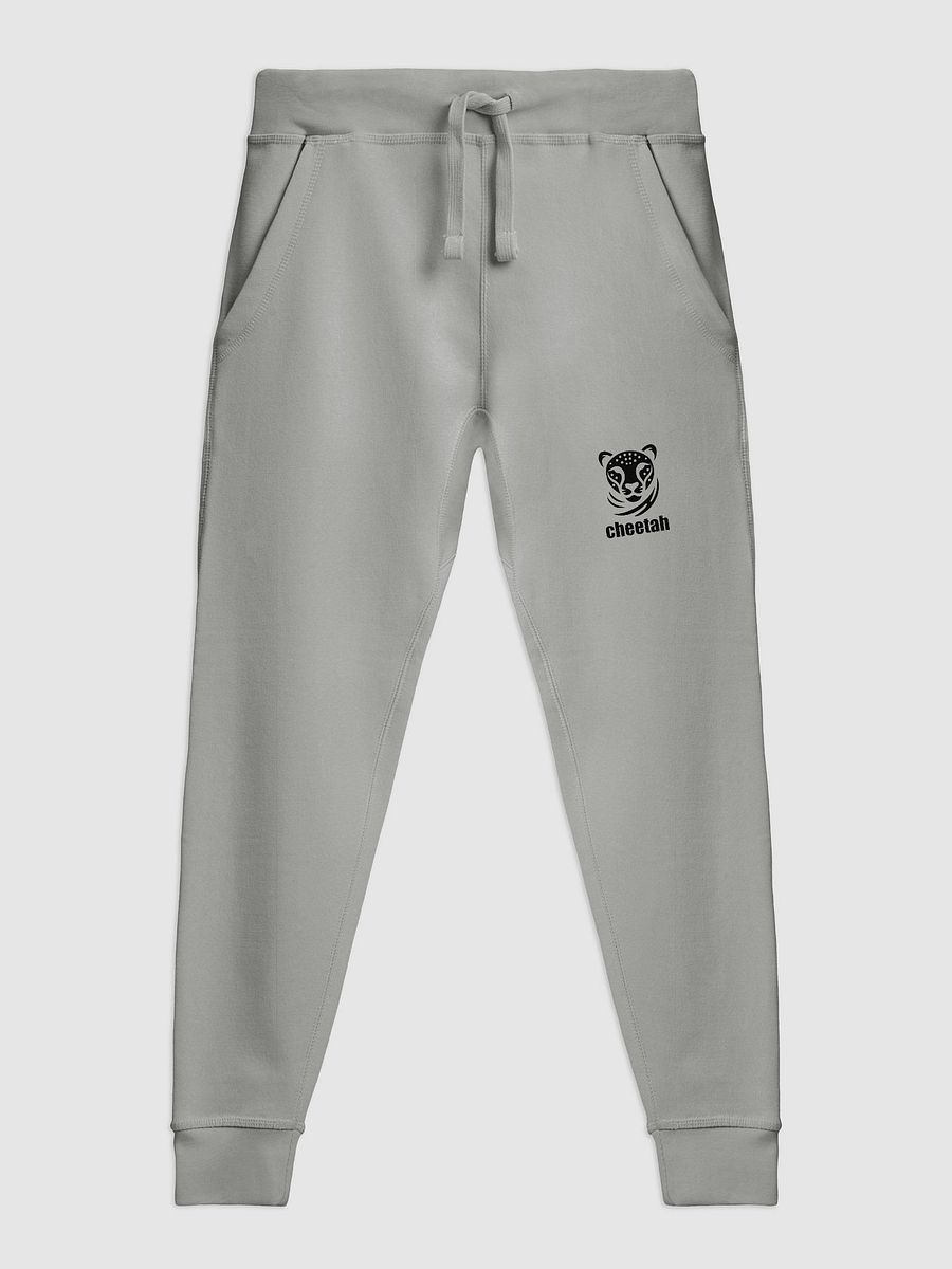 Cheetah Jogger black logo product image (4)