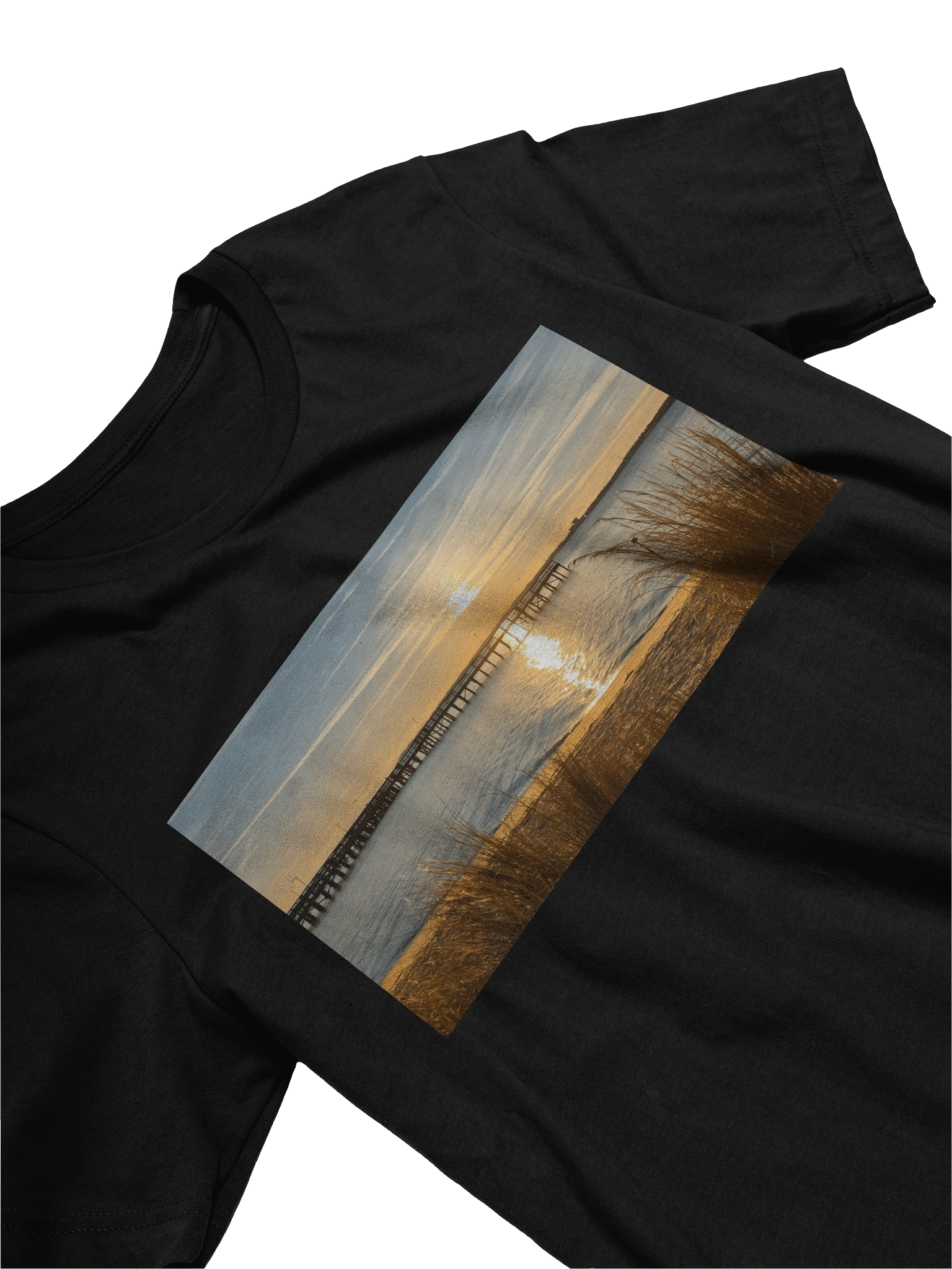 Sunlit Serenity T-Shirt product image (3)
