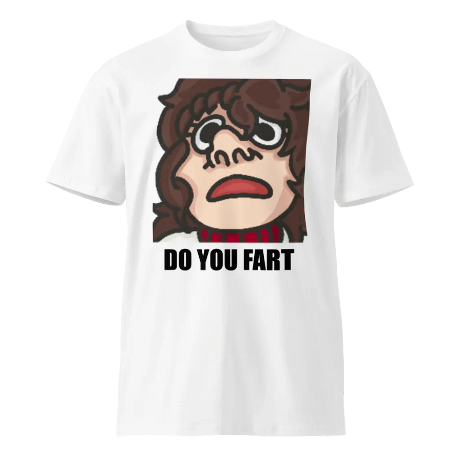 Fart Smella T-Shirt product image (1)