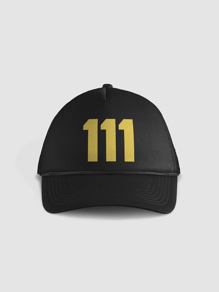 Vault 111 - Trucker Hat product image (4)