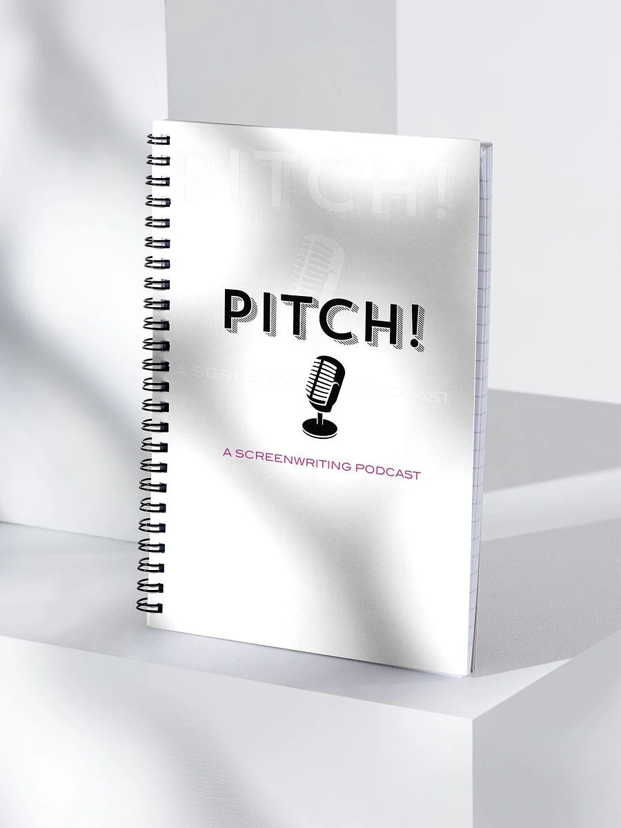 Pitch! Notebook product image (4)