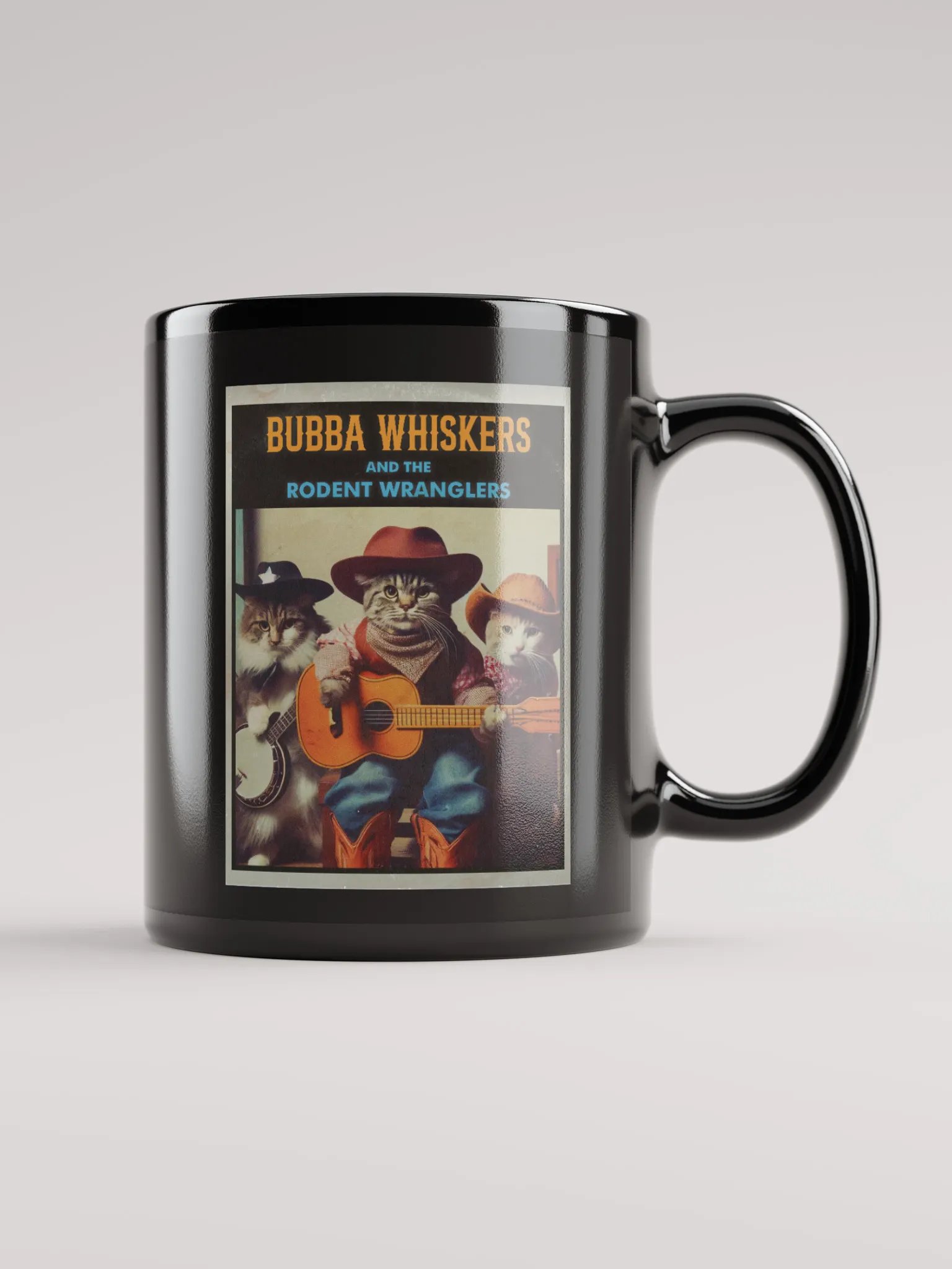 Bubba Whiskers mug product image (1)