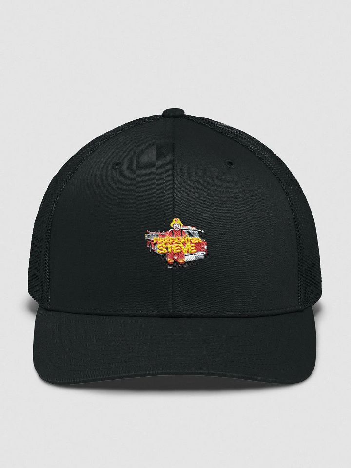 Firefighter Trucker Hat product image (3)
