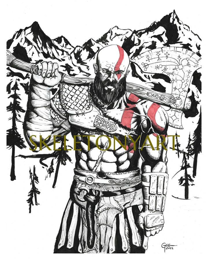 Kratos product image (1)