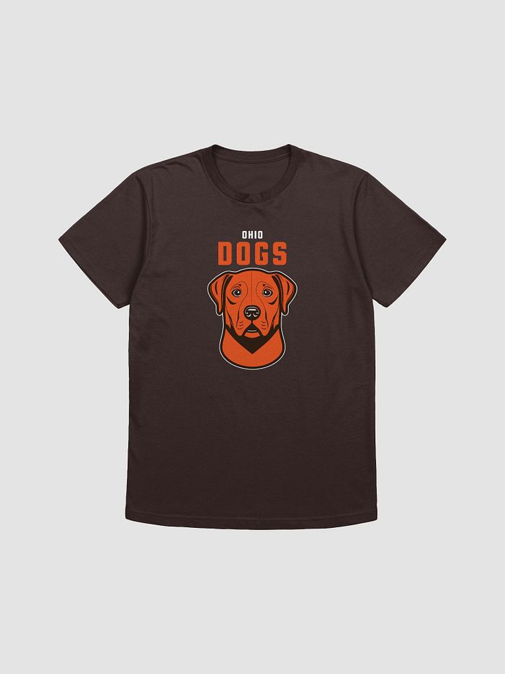 Ohio Dogs | Logo with Text product image (13)