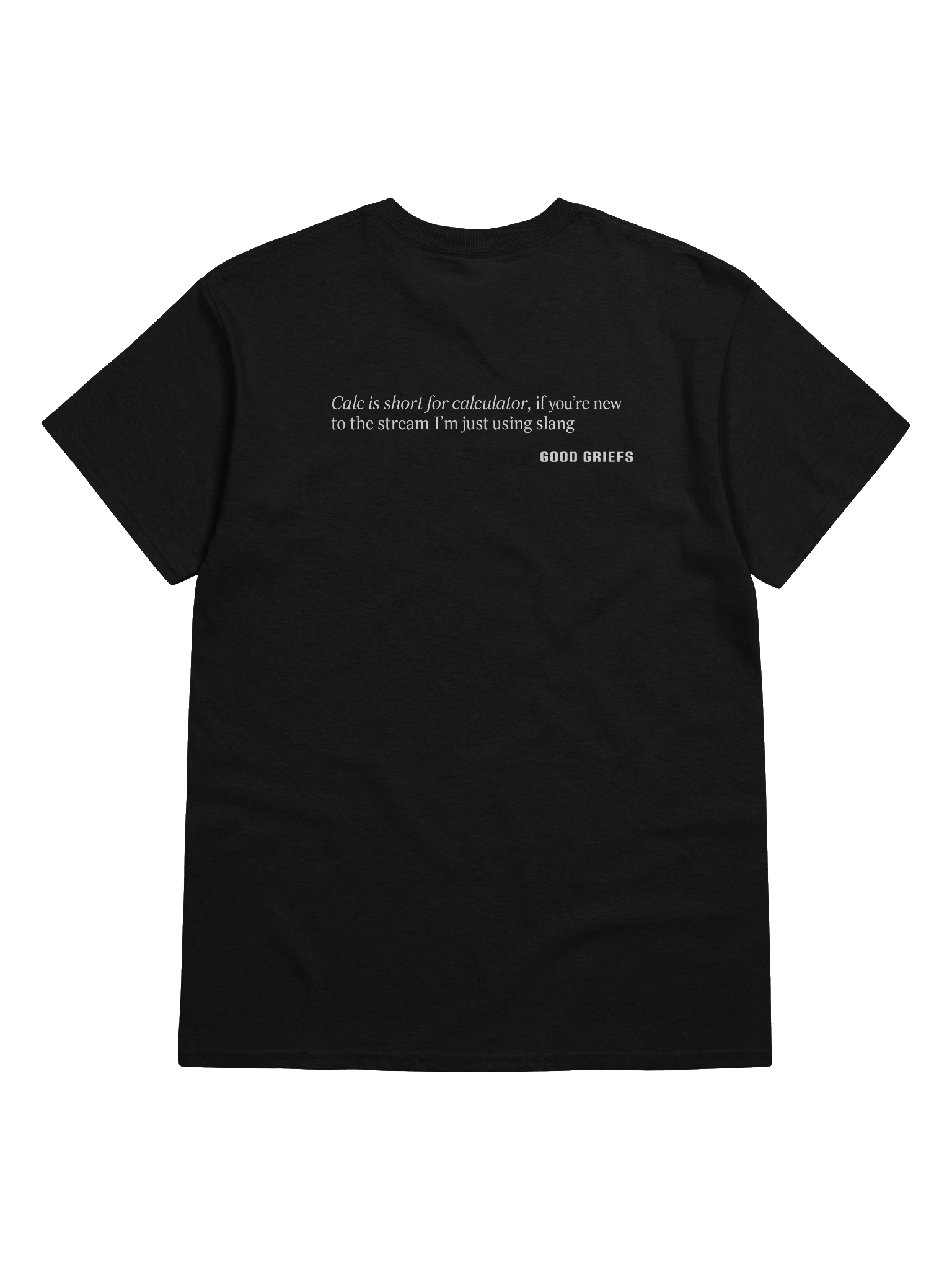 Calc is Short for... Women's Tee product image (50)