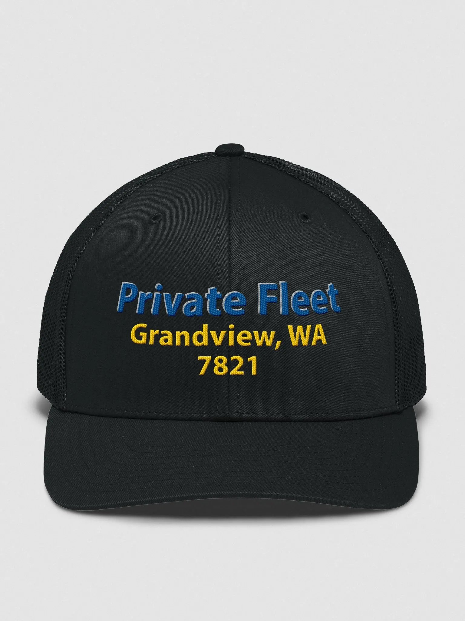 7821 Grandview Private Fleet Hat product image (1)