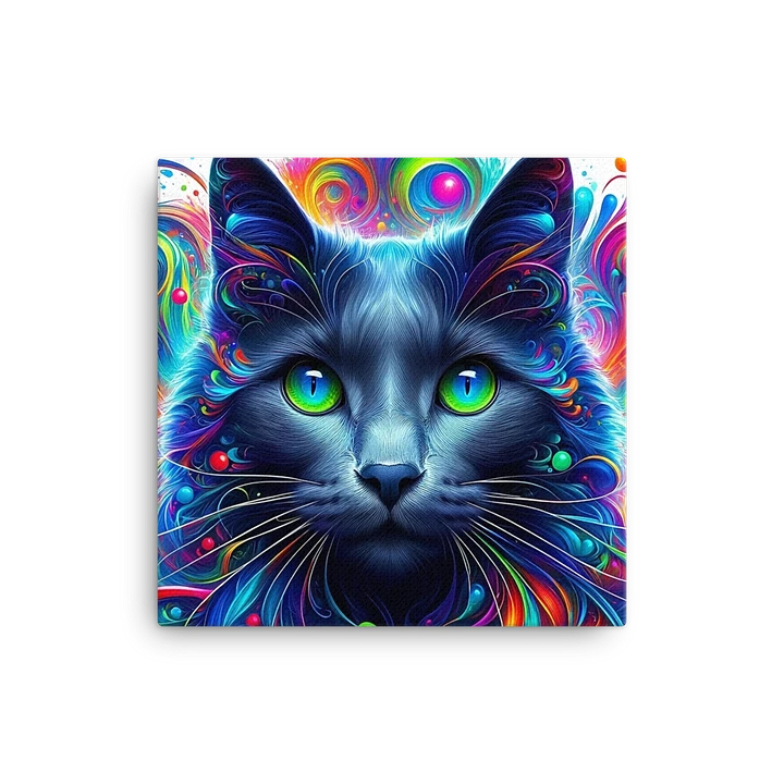 Canvas (in): Russian Blue product image (1)