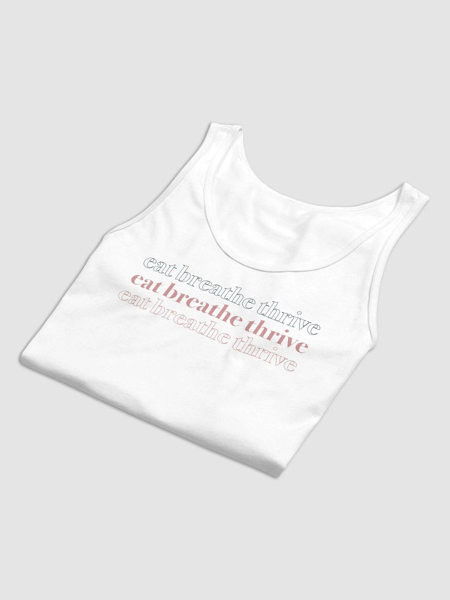 Eat Breathe Thrive cubed | tank product image (6)