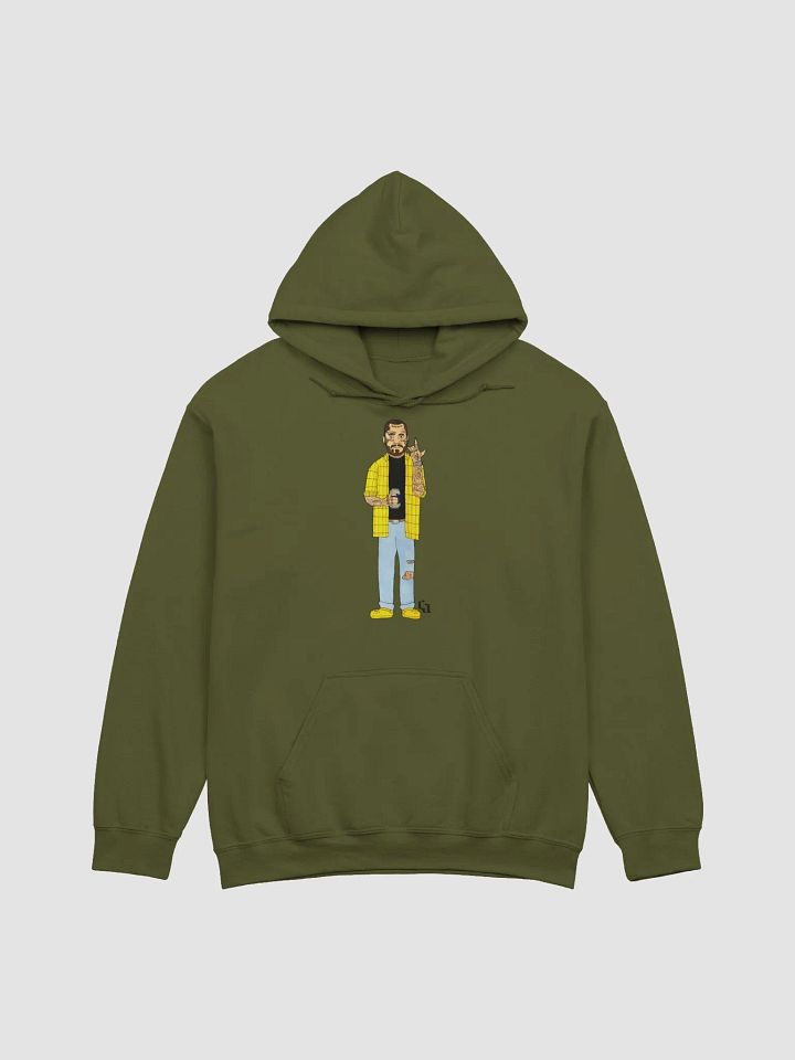 PM Day 8 Hoodie product image (5)