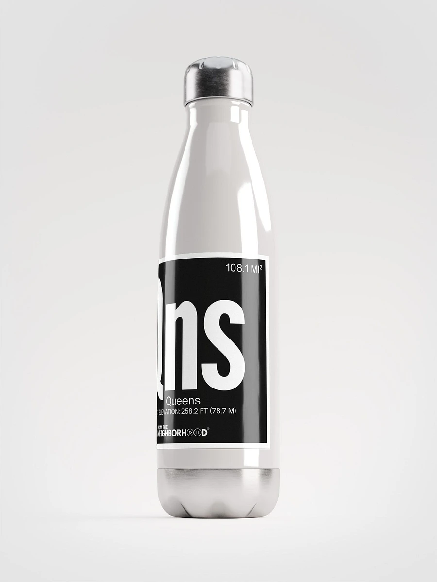 Queens Element : Stainless Bottle product image (2)