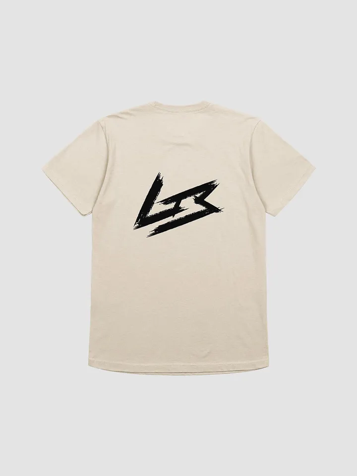 CAMISETA LTBR HARD - LOGO NEGRO product image (19)