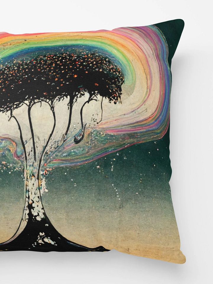 Cosy Dreamland All-Over Print Pillow product image (4)