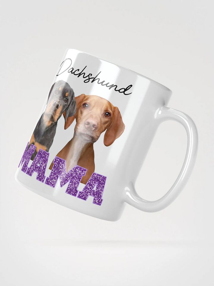 Dachshund Mama Best Friends Mug product image (6)