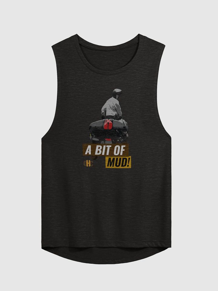 A Bit of Mud – The Badge of a True Rider - Bella+Canvas Women's Flowy Tank product image (1)