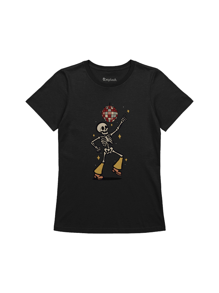 Boogie Skelly T-Shirt product image (4)