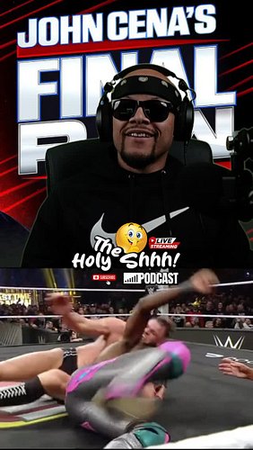 Gunther defeats Jevon Evan’s to advance. #wweraw #gunther #jevonevans #johncena