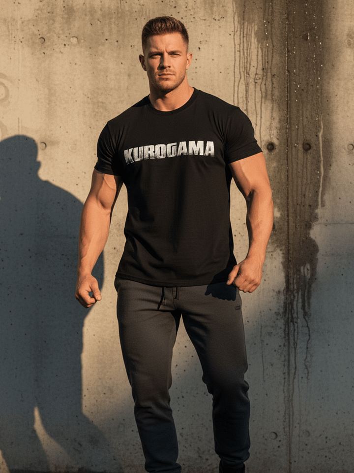 BLACK TOAD ENERGY T-SHIRT '' Pain Teaches '' product image (1)