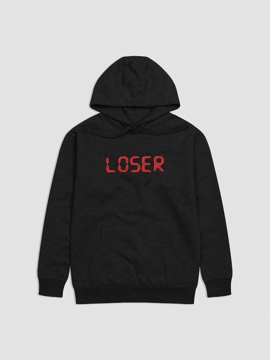 Wake Up Call LOSER Hoodie product image (1)