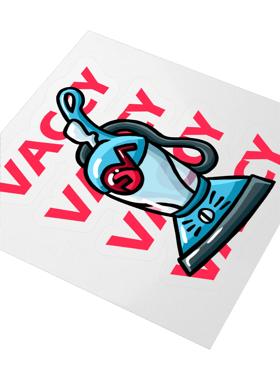 Vaccy 2.0 Sticker product image (3)
