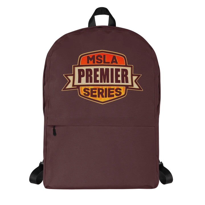 MSLA Premier Series - Backpack product image (1)