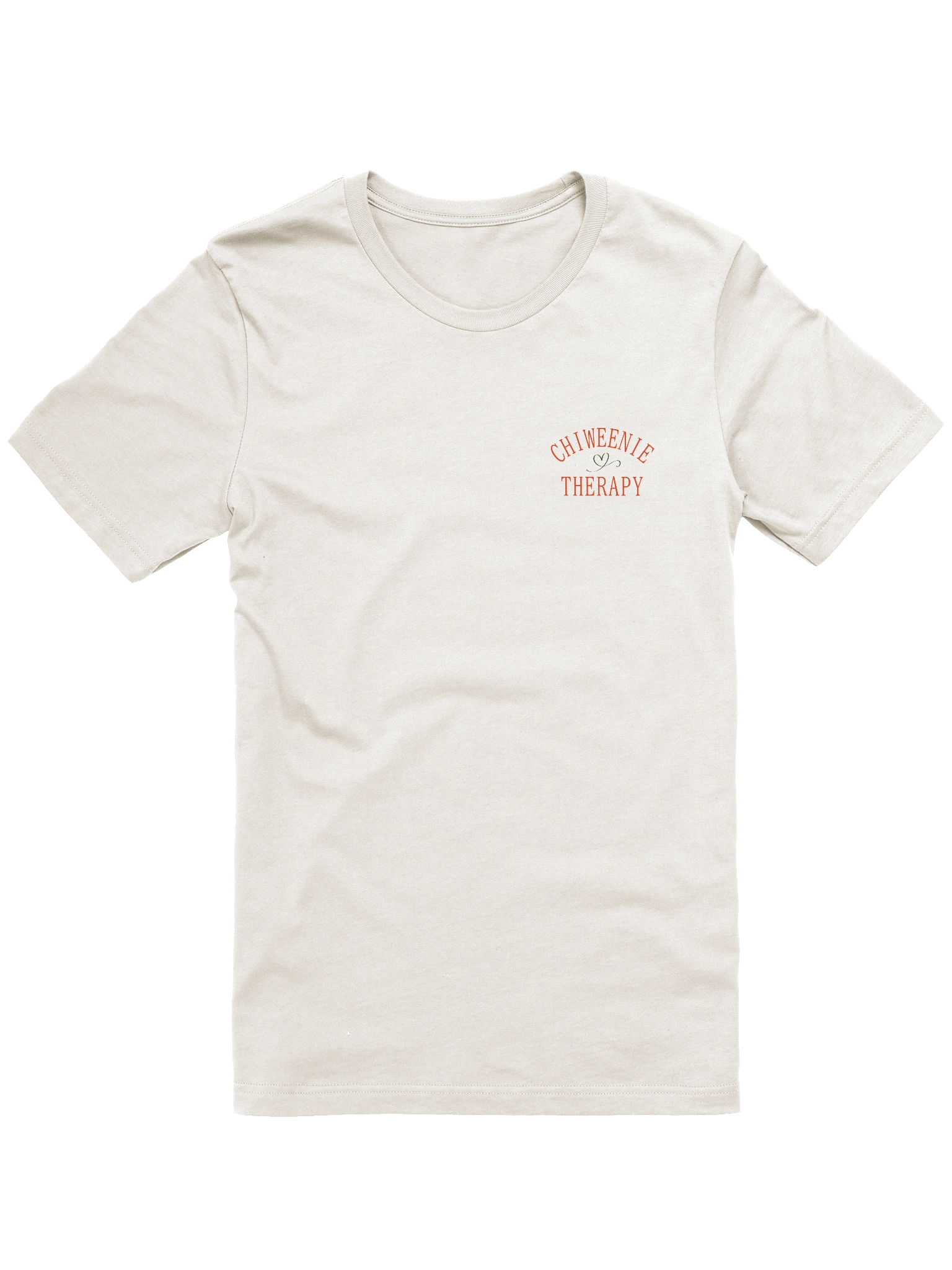 Chiweenie Therapy T-Shirt - Sit Stay Slay Collection product image (2)