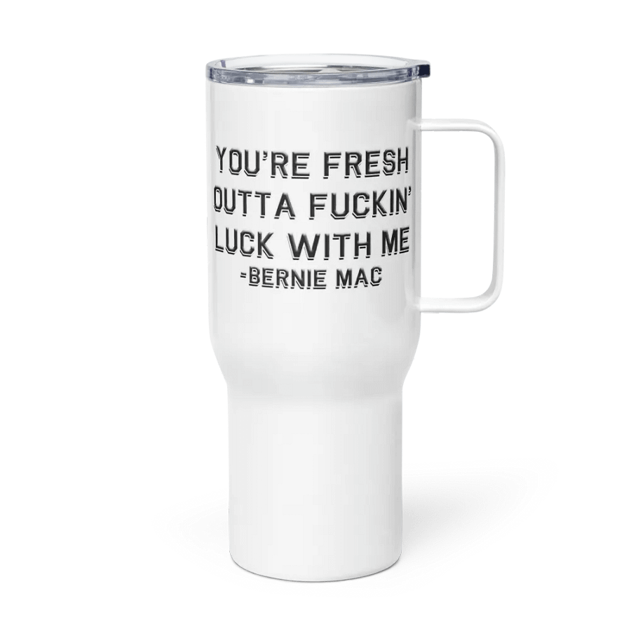 Bernie Lg Tumbler product image (4)