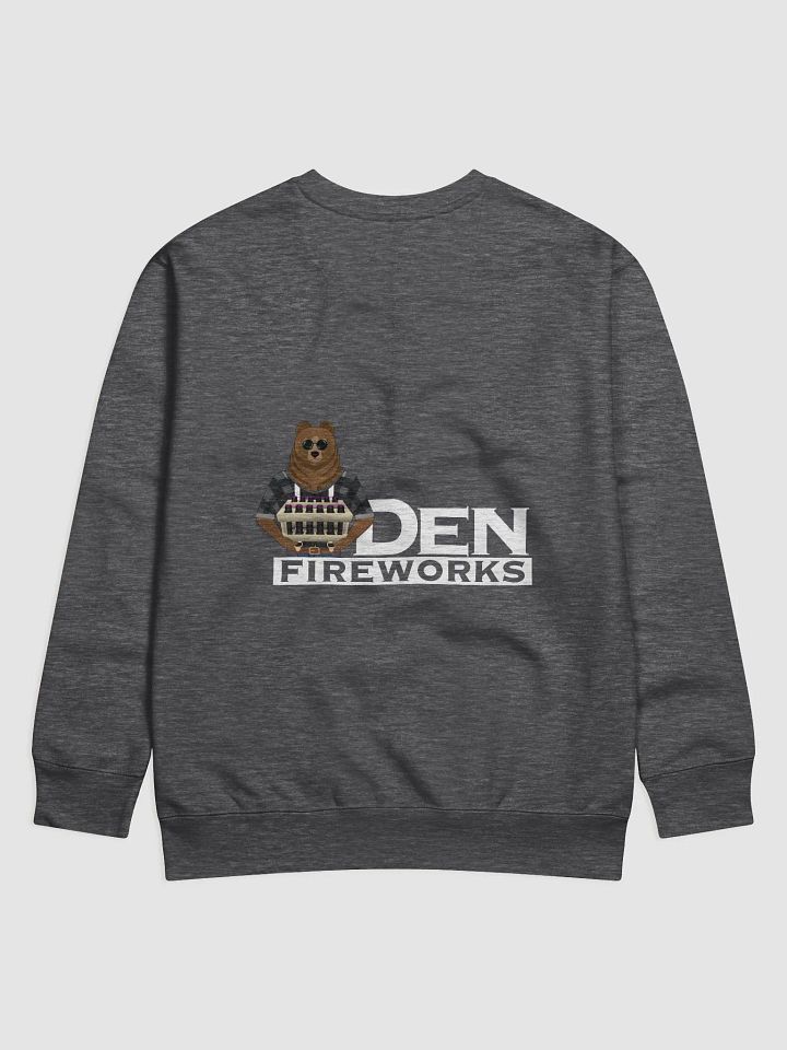 Pull over sweatshirt product image (6)