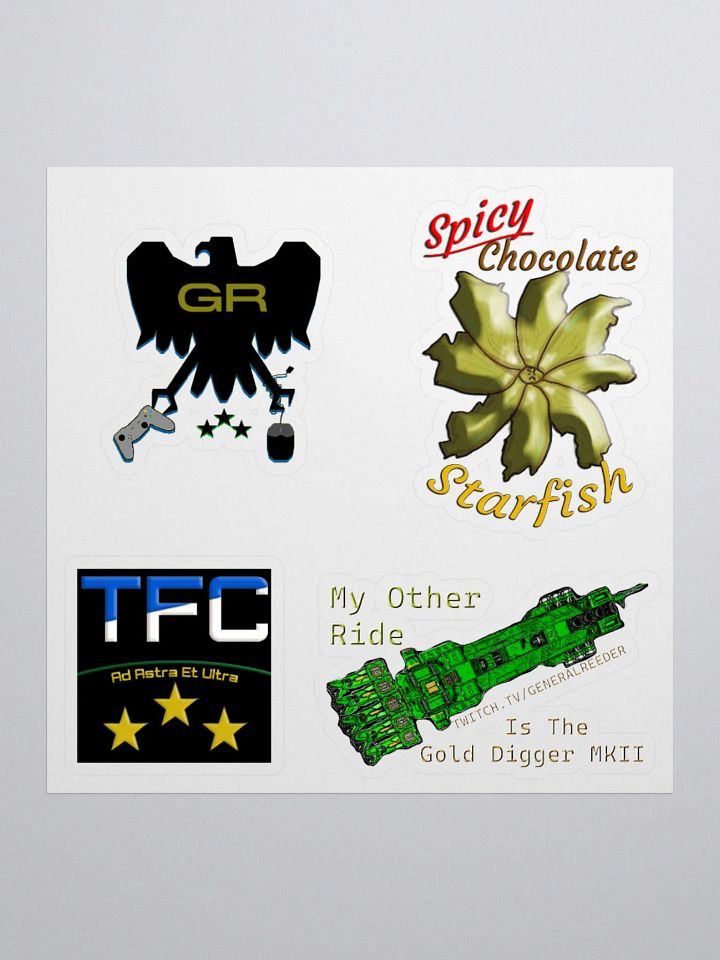 Da Stickers product image (1)