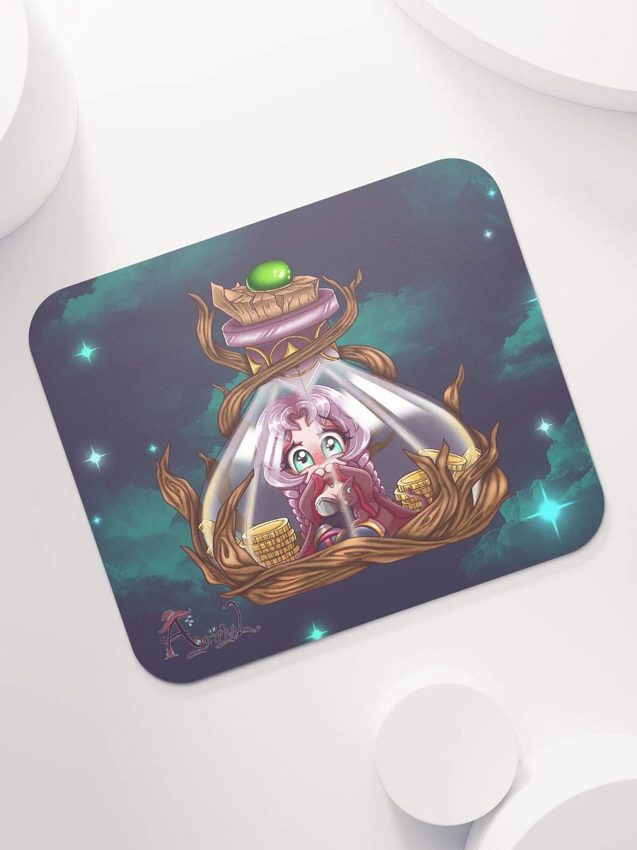 Saemi Bottle - Mouse Pad product image (1)