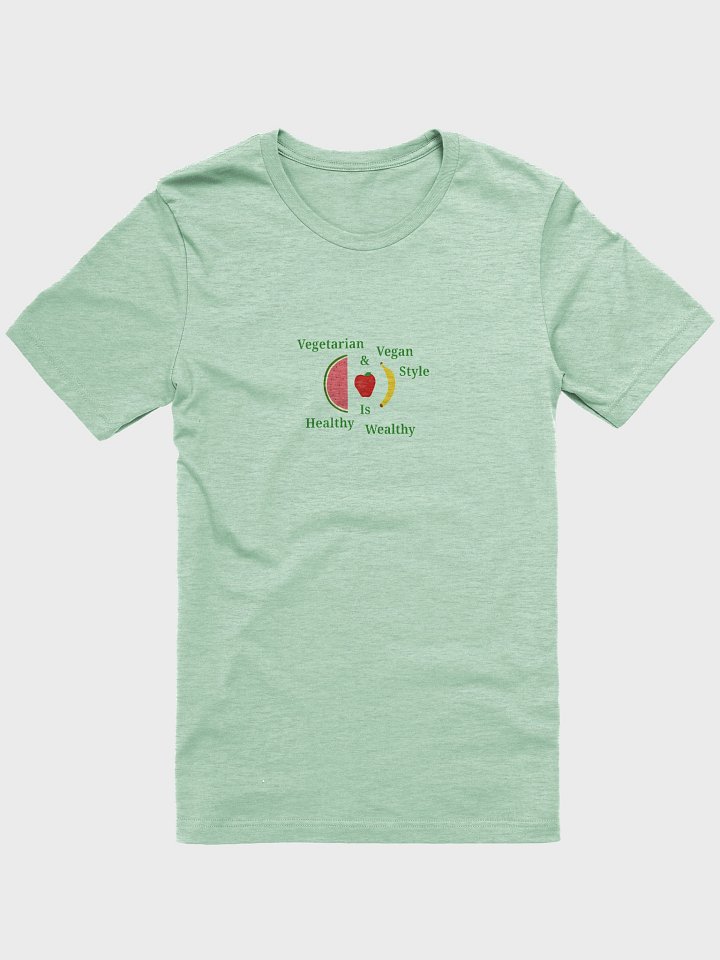 Fruitful Vegan Style T-Shirt product image (1)