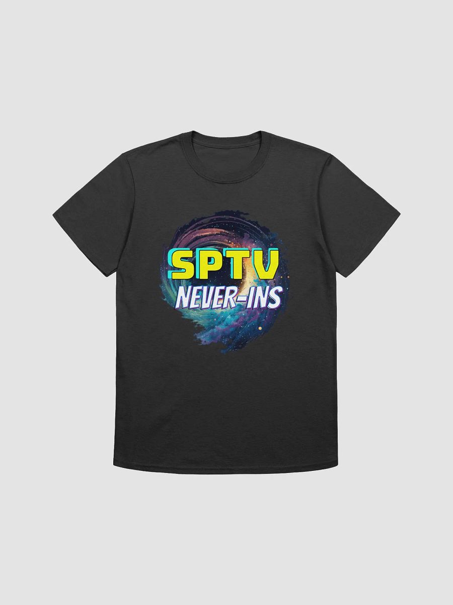 SPTV Never-Ins Galaxy T-shirt product image (1)