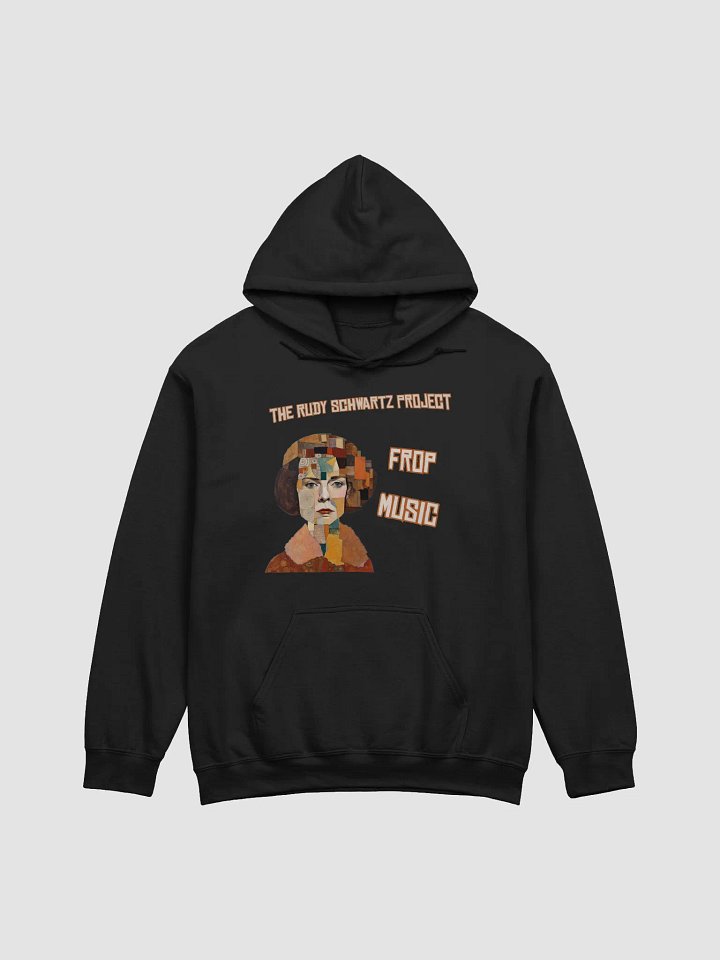 Frop Music Hoodie product image (1)
