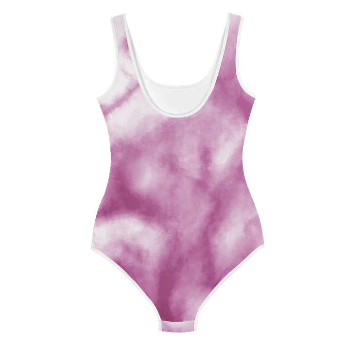 Tropical Splash Youth Swimsuit product image (2)