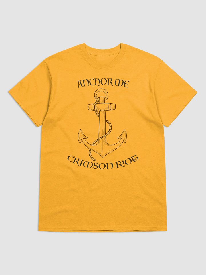 CRIMSON RIOT - ANCHOR ME product image (3)